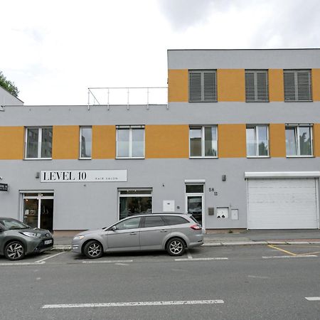 Luong Europe Apartments Prag Dış mekan fotoğraf