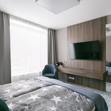 Luong Europe Apartments Prag Dış mekan fotoğraf