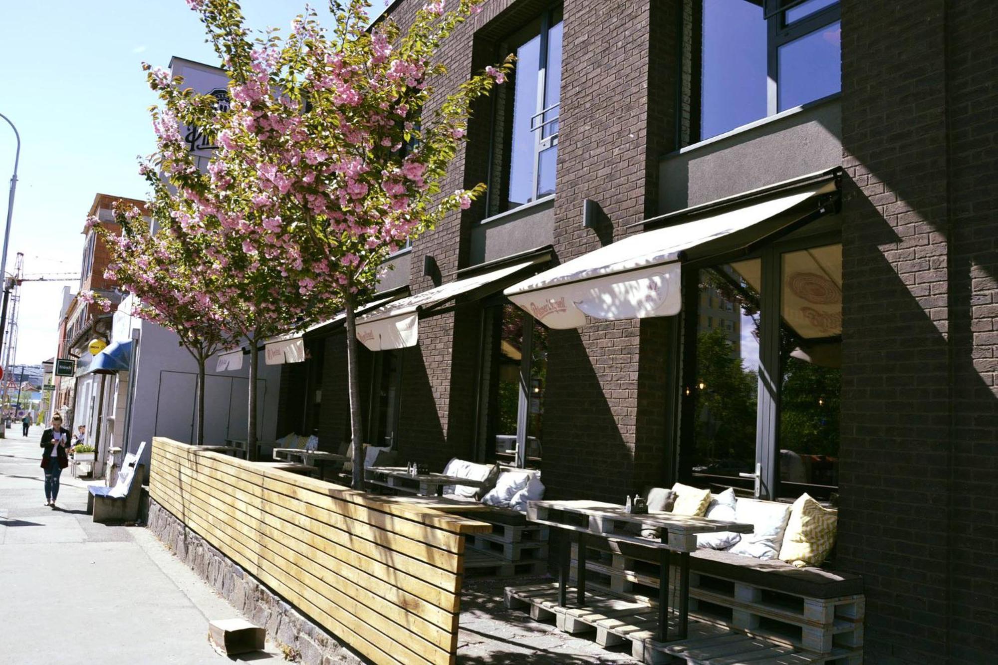 Luong Europe Apartments Prag Dış mekan fotoğraf