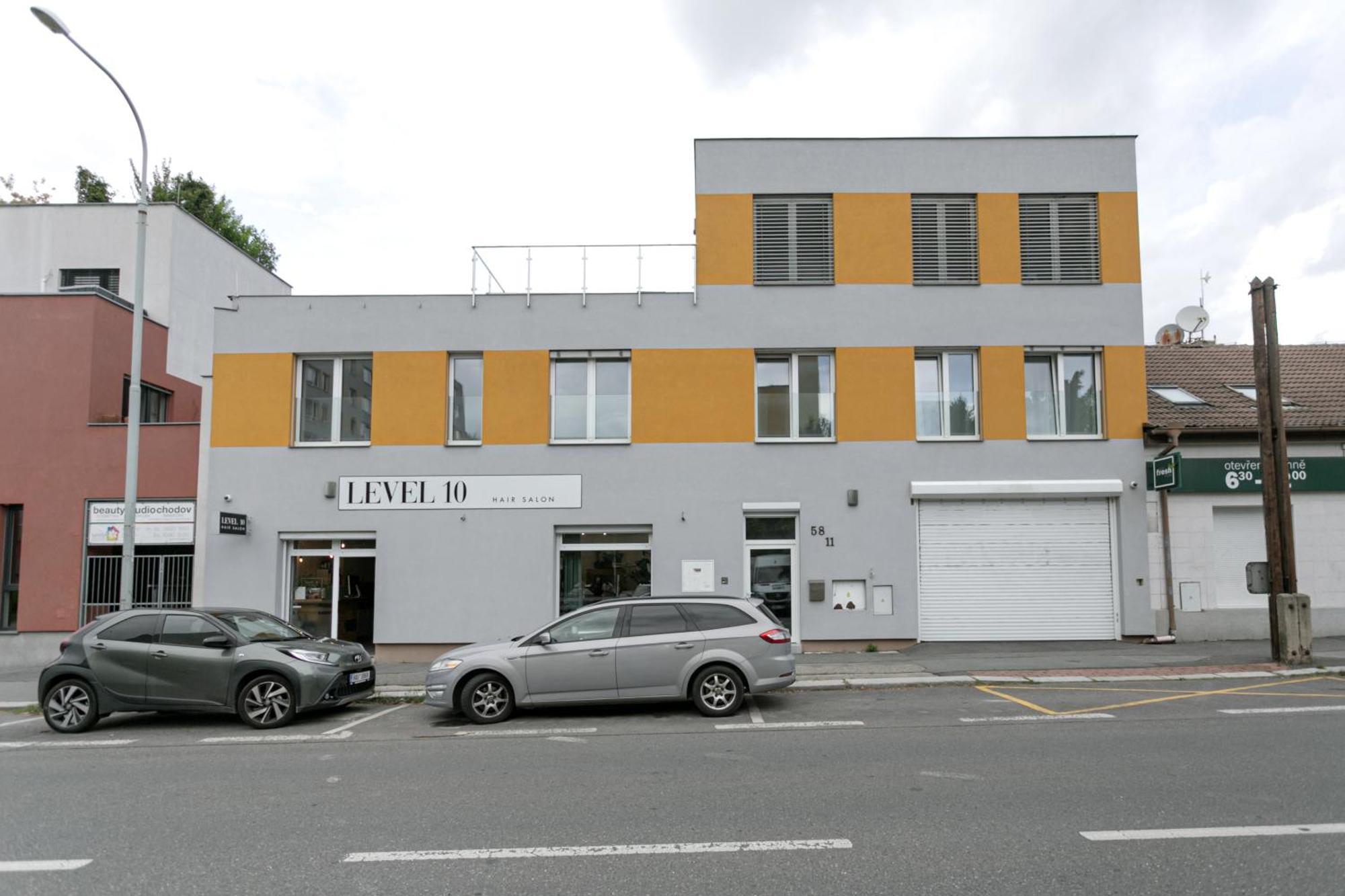 Luong Europe Apartments Prag Dış mekan fotoğraf