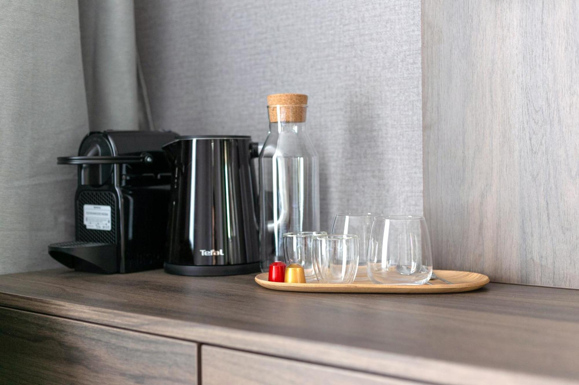 Luong Europe Apartments Prag Dış mekan fotoğraf