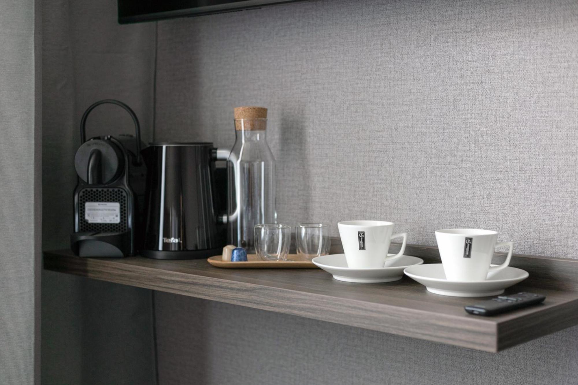 Luong Europe Apartments Prag Dış mekan fotoğraf