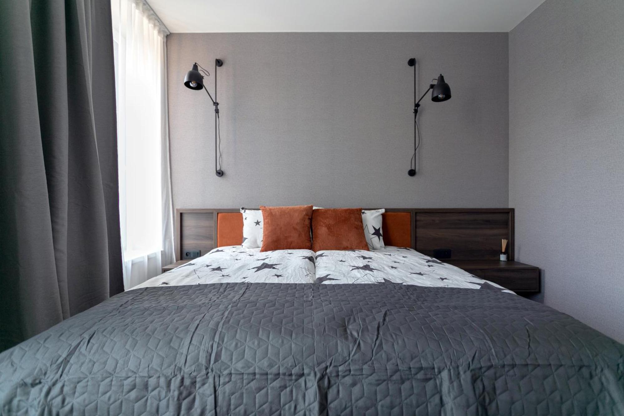Luong Europe Apartments Prag Dış mekan fotoğraf