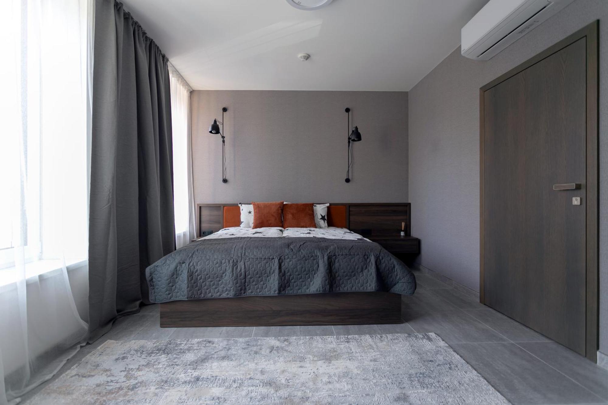 Luong Europe Apartments Prag Dış mekan fotoğraf