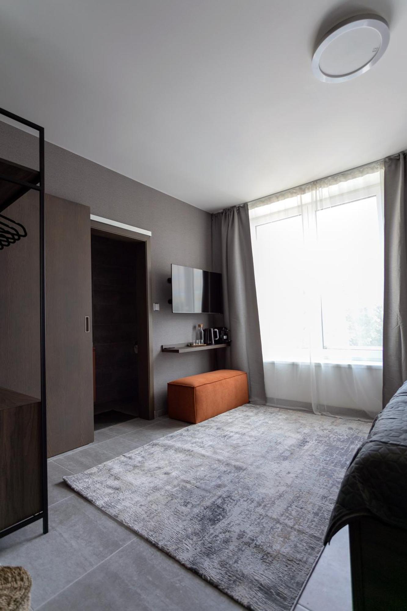 Luong Europe Apartments Prag Dış mekan fotoğraf