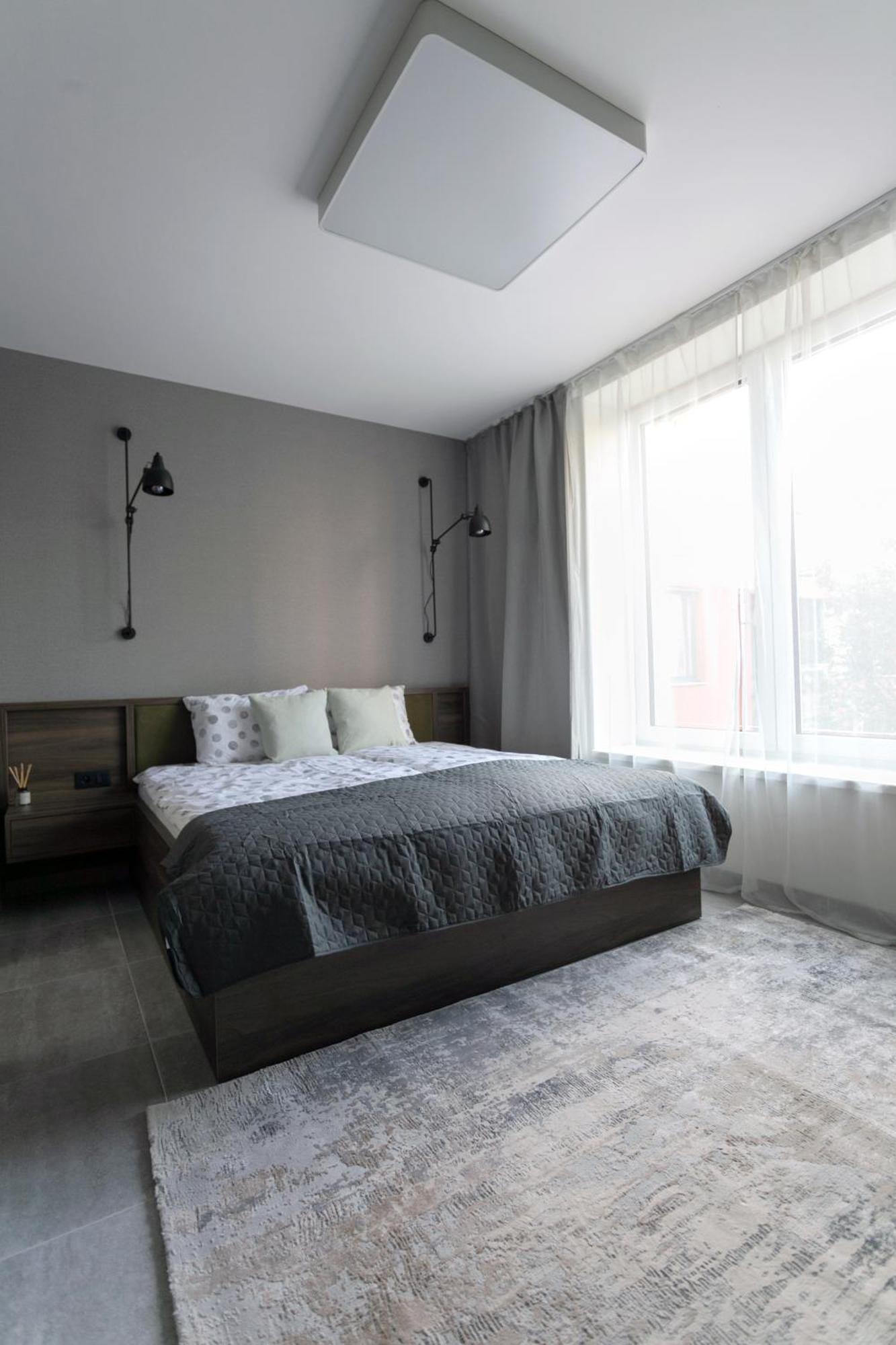Luong Europe Apartments Prag Dış mekan fotoğraf