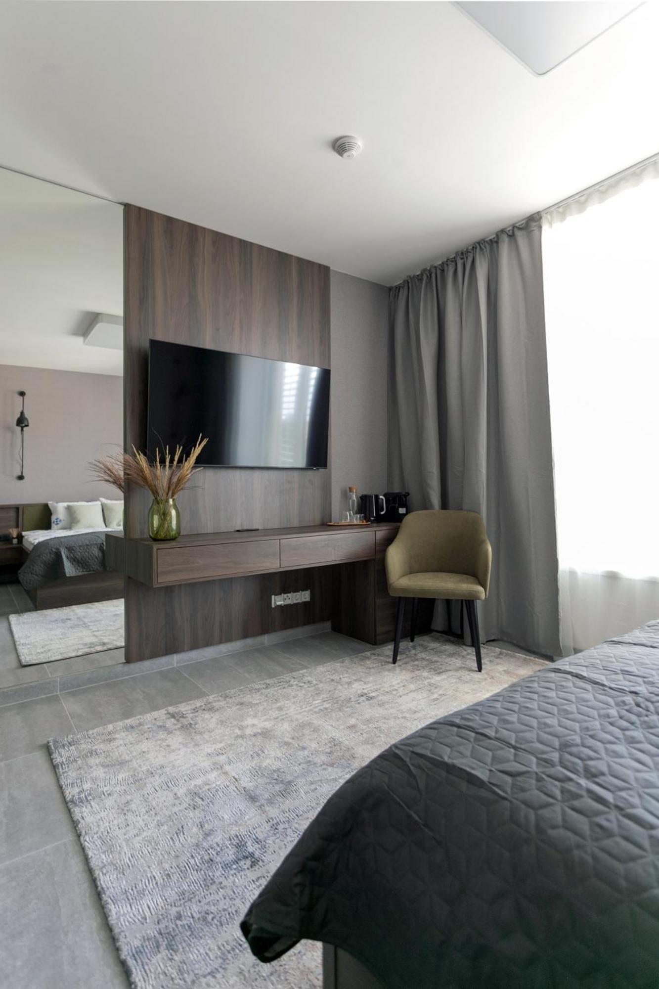 Luong Europe Apartments Prag Dış mekan fotoğraf