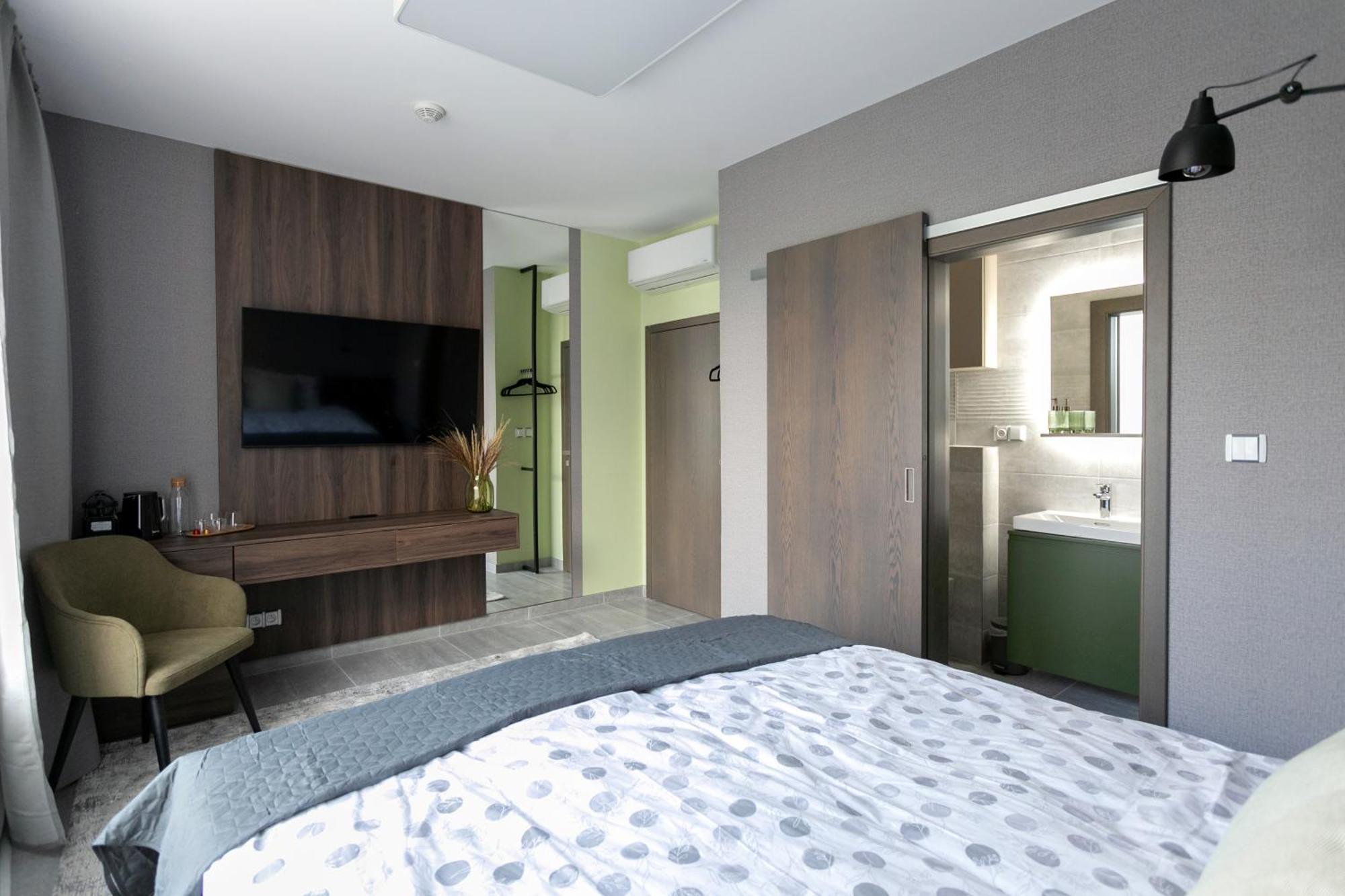 Luong Europe Apartments Prag Dış mekan fotoğraf