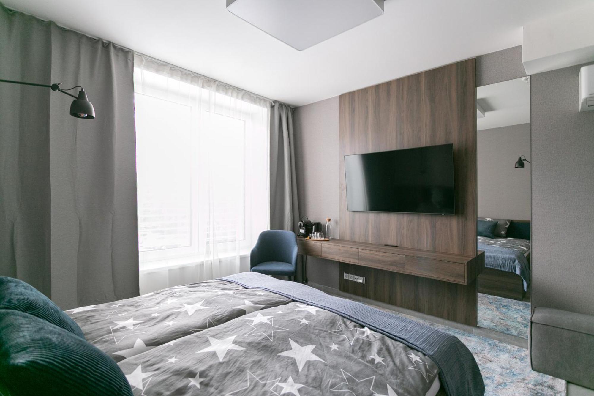 Luong Europe Apartments Prag Dış mekan fotoğraf