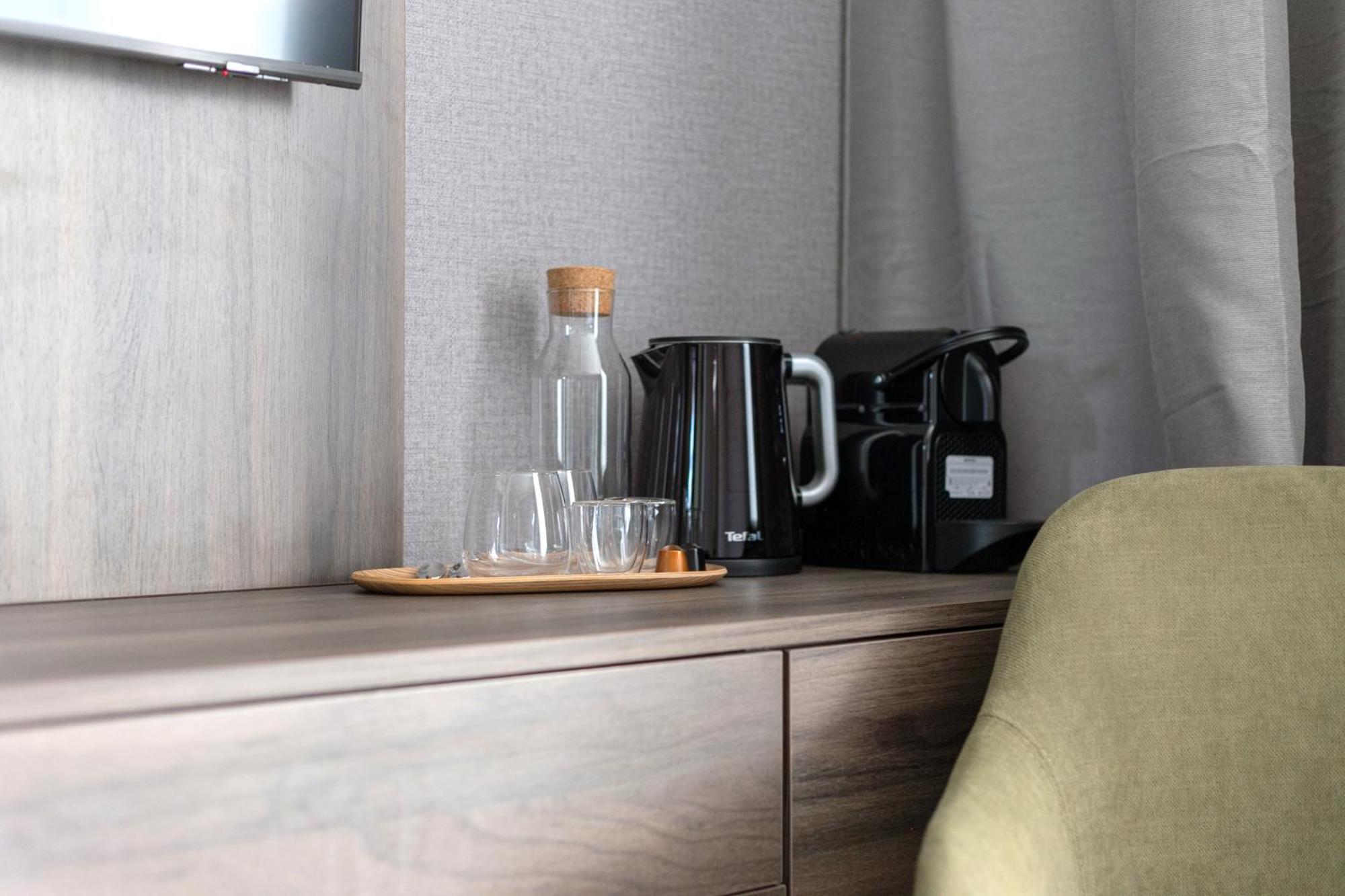 Luong Europe Apartments Prag Dış mekan fotoğraf