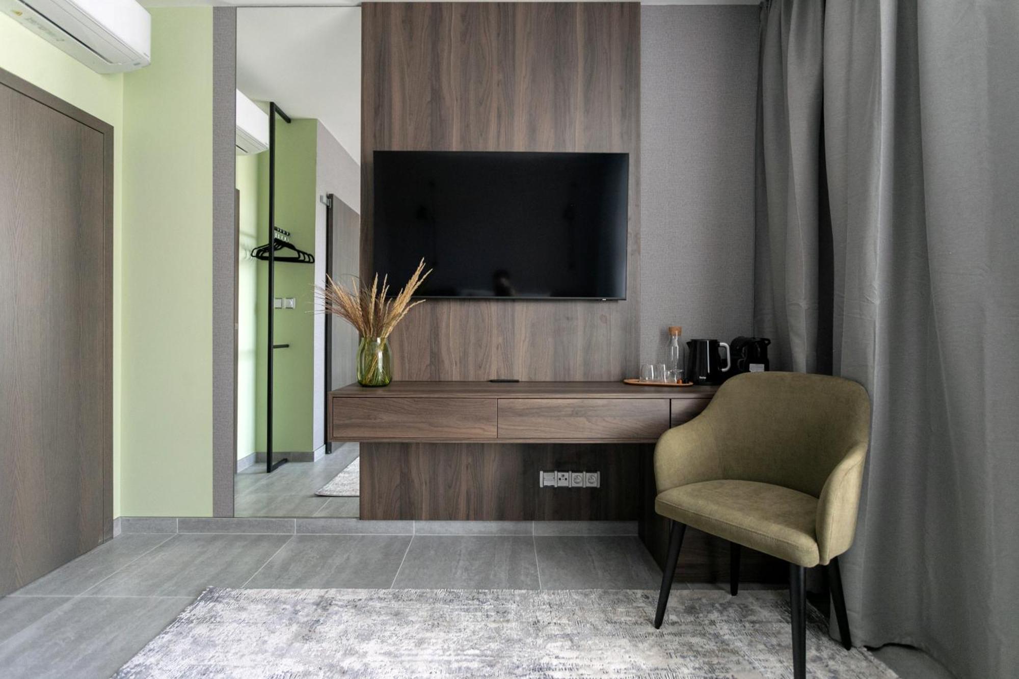 Luong Europe Apartments Prag Dış mekan fotoğraf