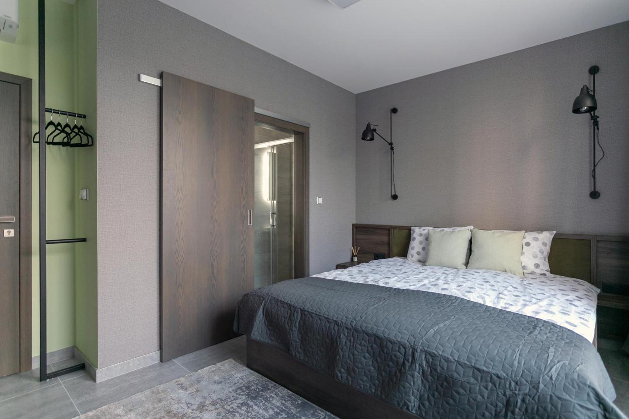 Luong Europe Apartments Prag Dış mekan fotoğraf